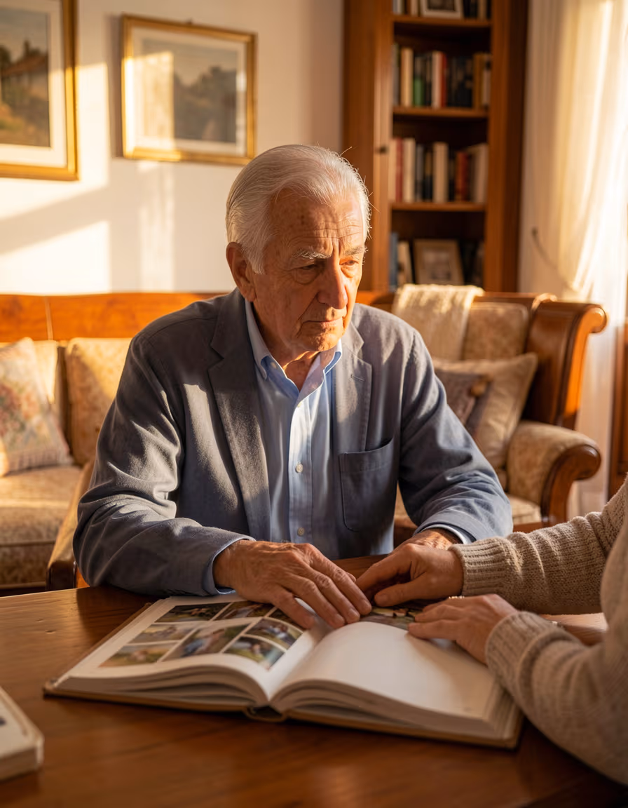 Alzheimer com Dignidade — apoio integrado à família — Sintonia Social